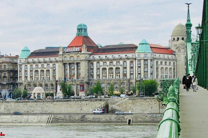 Art Nouveau Treasures of Budapest – Exclusive Private Tour - Central Market Hall first: set your eyes to Budapest craftsmanship