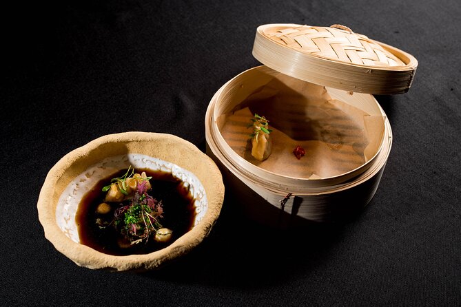 Audio visual multi-sensory chefs journey dinner experience - Why this format feels like value, not just novelty
