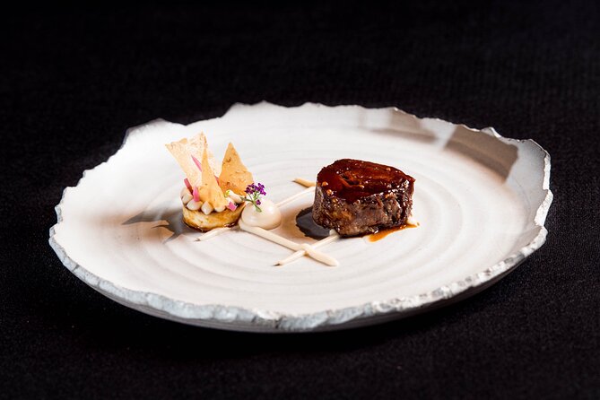 Audio visual multi-sensory chefs journey dinner experience - Should you book Uncensored: The Journey?