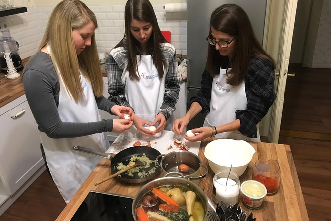 Authentic Jewish Cooking Class by a Professional chef - Dessert for Hanukkah: Rugelach, Small Crescents With Big Flavor
