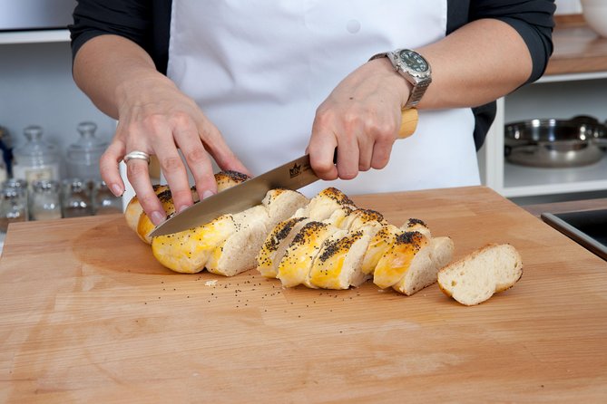 Authentic Jewish Cooking Class by a Professional chef - Drinks and Budapest Jewish Life Stories, Including Palinka and Wine