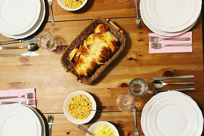 Authentic Jewish Cooking Class by a Professional chef - Value Check: What $119.21 Covers and Why It Adds Up