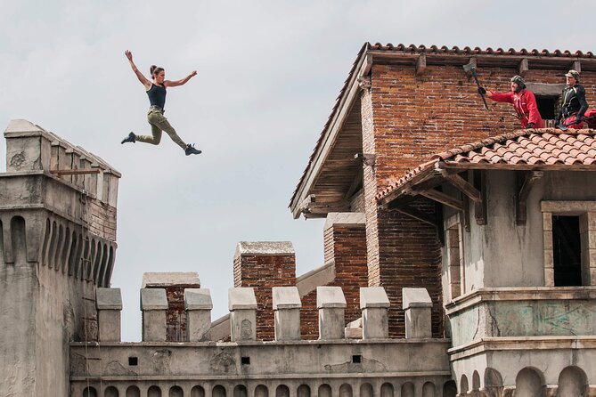 Be a movie star! Film Tour, Escape room, in Budapest and Etyek - Etyek town stroll: a quieter hour with a wine village feel