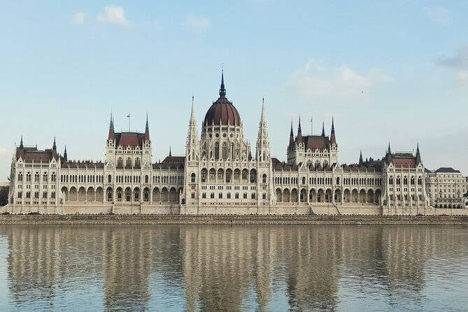 Best Historical Sights of Budapest Tour - City Park start: where the tour makes quick sense