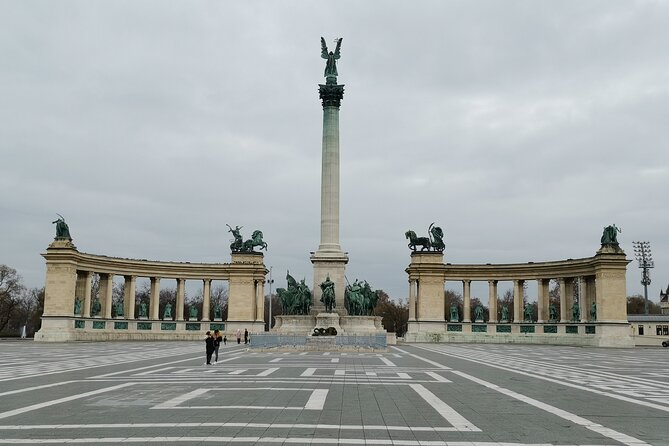 Best Historical Sights of Budapest Tour - Andrássy Avenue: Neo-Renaissance elegance, plus real street life