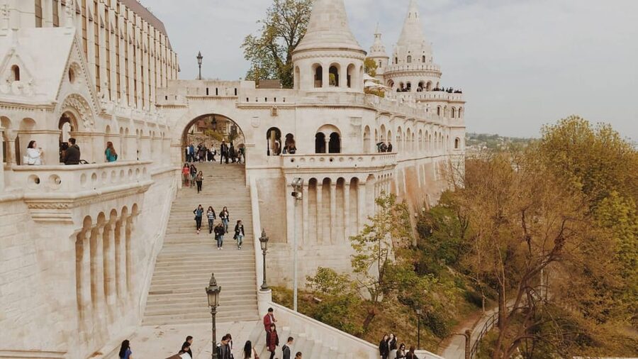 Best of Budapest: Private Walking Tour with a Local - How Your Guide Sets the Route Around Pest and Buda