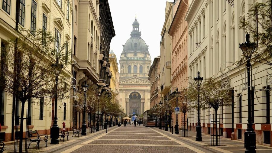 Best of Budapest: Private Walking Tour with a Local - Buda Castle, Matthias Church, and the View-Heavy Part of the Day