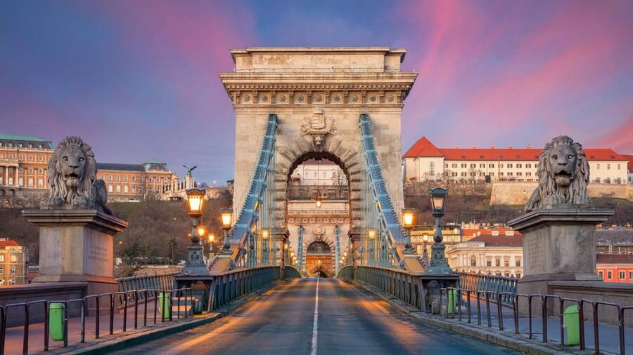 Best of Budapest: Private Walking Tour with a Local - A Private Tour That Can Be Actually Yours