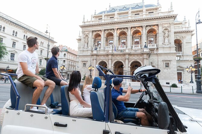 Best of Budapest Tour - 3 to 4 hours that really shows you Budapest
