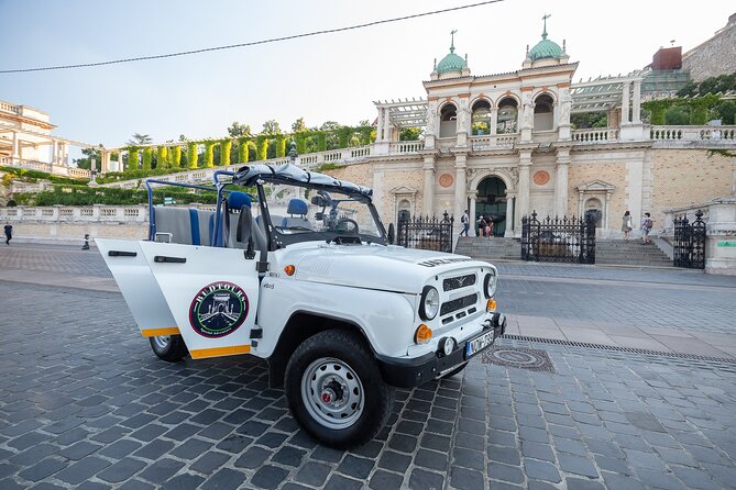Best of Budapest Tour - Fisherman’s Bastion and Matthias Church, the included church time is the point