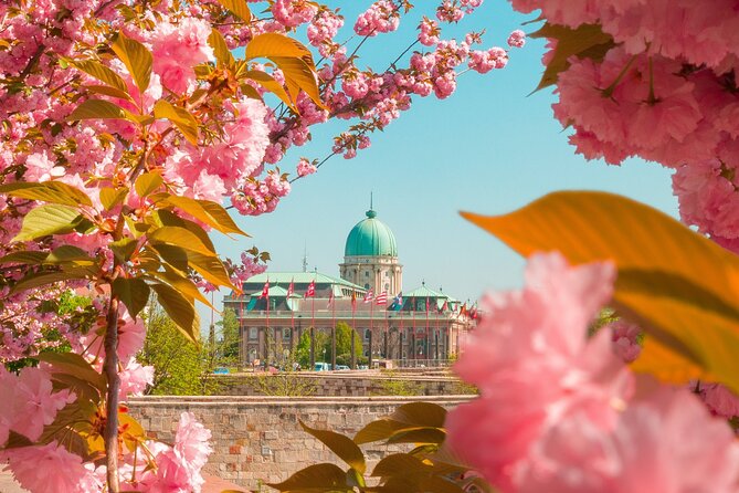 Best of Budapest Tour - Buda Castle Quarter and the Parliament by the river, two different flavors