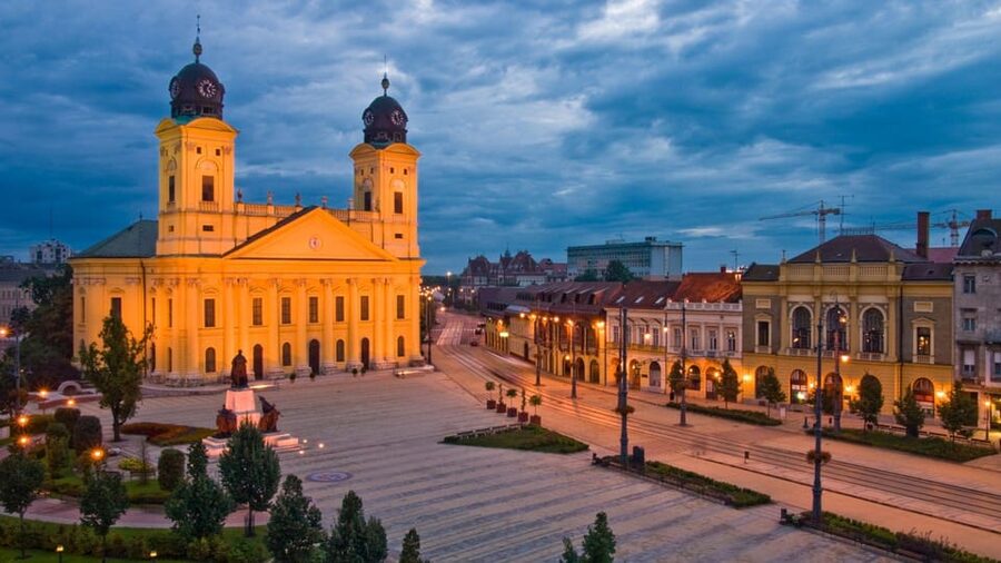 Best of Debrecen: Private Walking Tour with a Local - A Private Debrecen Walk With a Local Who Sets the Tone