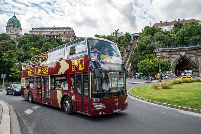 Big Bus Budapest Hop-On Hop-Off Bus and Walking Tour - How This Hop-On Hop-Off Route Works in Real Life