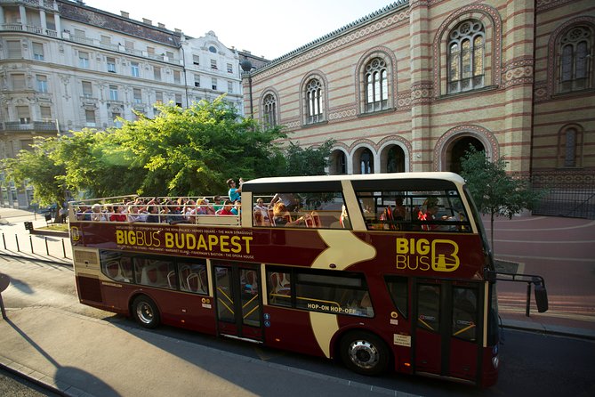 Big Bus Budapest Hop-On Hop-Off Bus and Walking Tour - Where This Tour Gives the Best Value