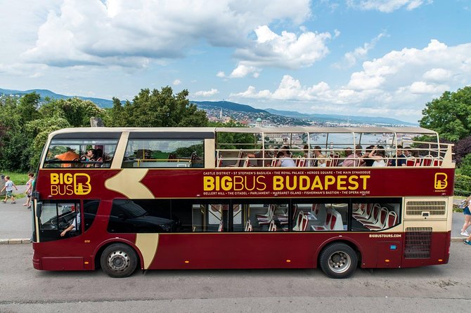 Big Bus Budapest Hop-On Hop-Off Bus and Walking Tour - Is It Worth It for You? A Quick Booking Decision