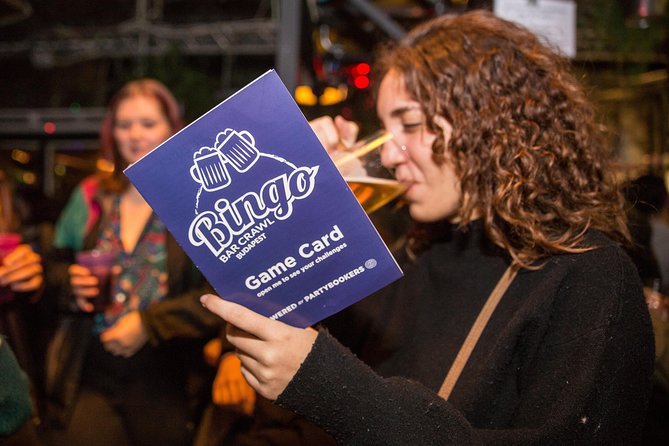 Bingo Bar Crawl - Key Things You Should Know Before You Go