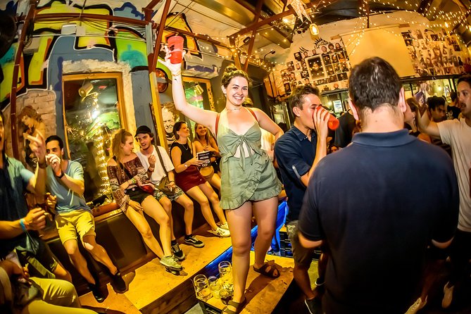 Bingo Bar Crawl - The Two Welcome Shots: Why They Matter More Than You Think
