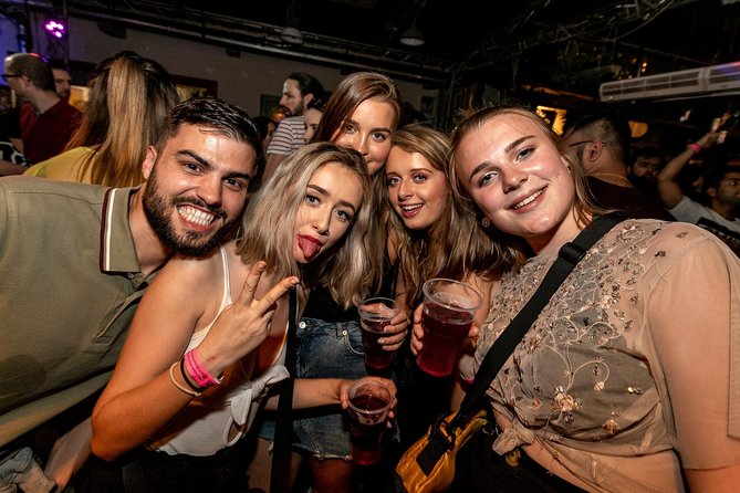 Bingo Bar Crawl - Ending at Instant-Fogas Complex: Skip-the-Line Club Value