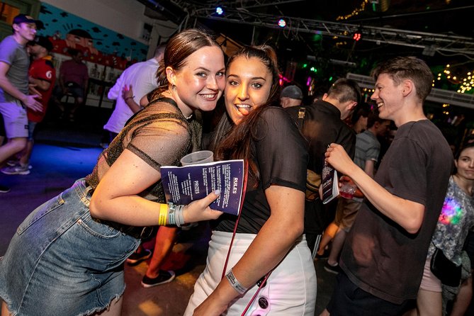 Bingo Bar Crawl - Who This Bingo Bar Crawl Is For (and Who Might Prefer Something Else)