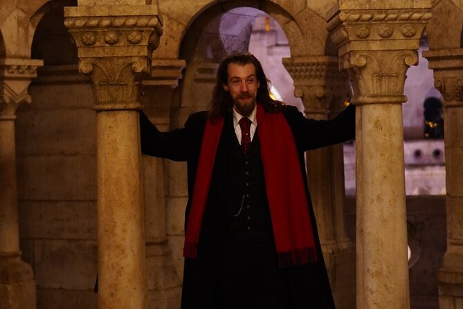 BloodThirsty Hungary - Castle District - The Royal Palace of Hungary: a story-based photo stop