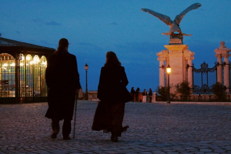 BloodThirsty Hungary: Walking tour & Dark Historical Stories - András Hadik and Ősforrás: statues, viewpoints, and scenic in-between time