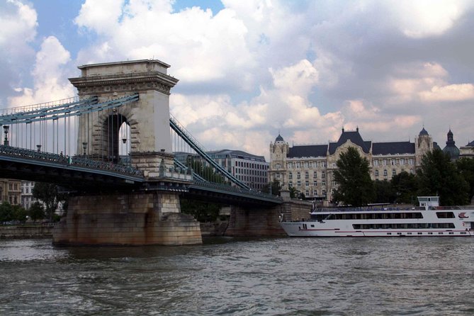 Booze Cruise Budapest Sightseeing Danube Cruise - What You Get on This Danube Booze Cruise (and Why It’s Good Value)