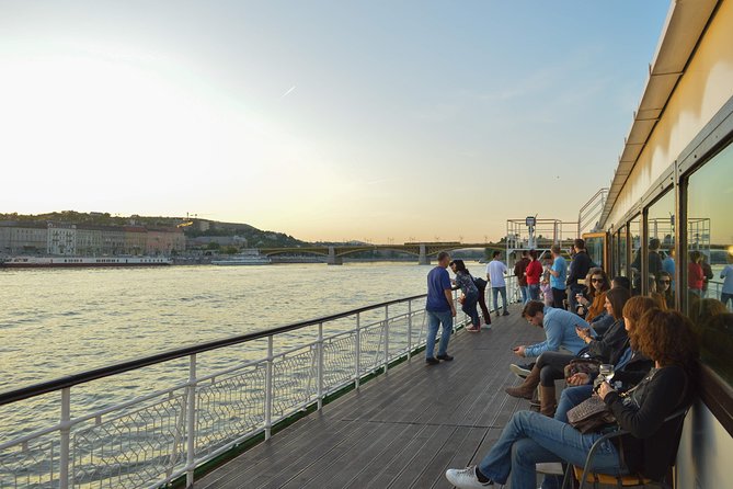 Booze Cruise Budapest Sightseeing Danube Cruise - Castle Hill Views That Make Budapest Click