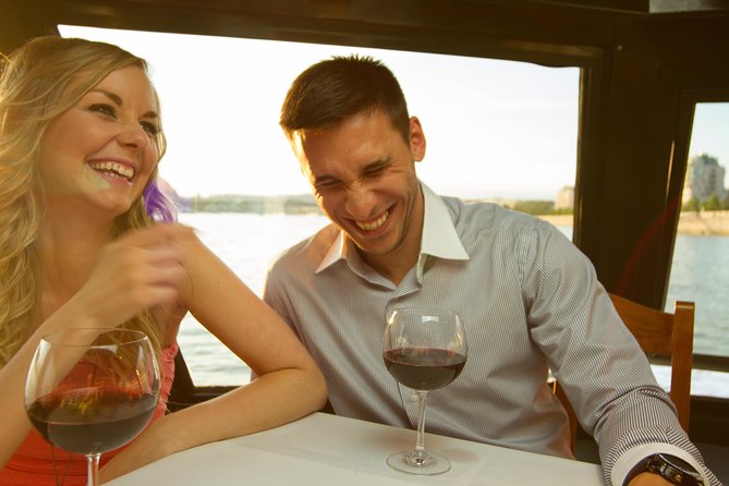 Booze Cruise Budapest Sightseeing Danube Cruise - A Thermal-Bath Feeling, Then MűPA’s Modern Look