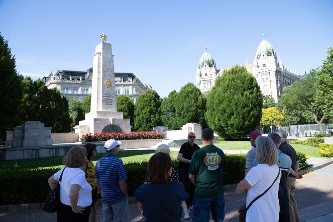 Born Under The Red Star - The History of Communism in Hungary - Private Tour - St. Stephen’s Basilica: a landmark stop that may cost extra