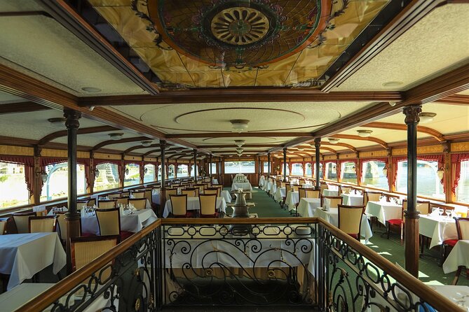 Bottomless Brunch and Cruise with Prosecco in Budapest - Getting to the pier: Akadémia 2 ponton and pickup basics