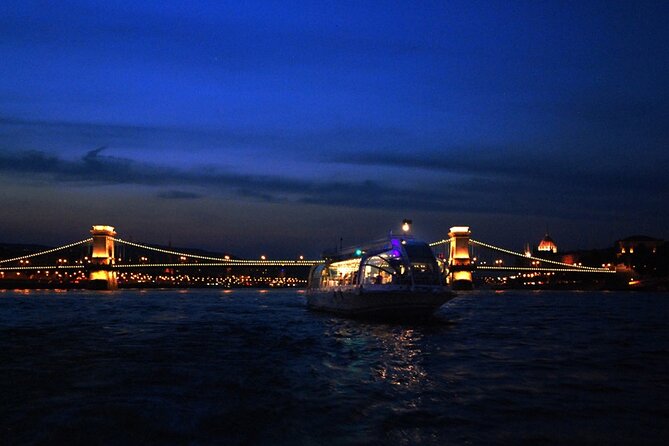 Bright Lights of Budapest Night Tour with Boat Cruise and Wine - Stop 1: Heroes’ Square at night, where the legends and the statues mix