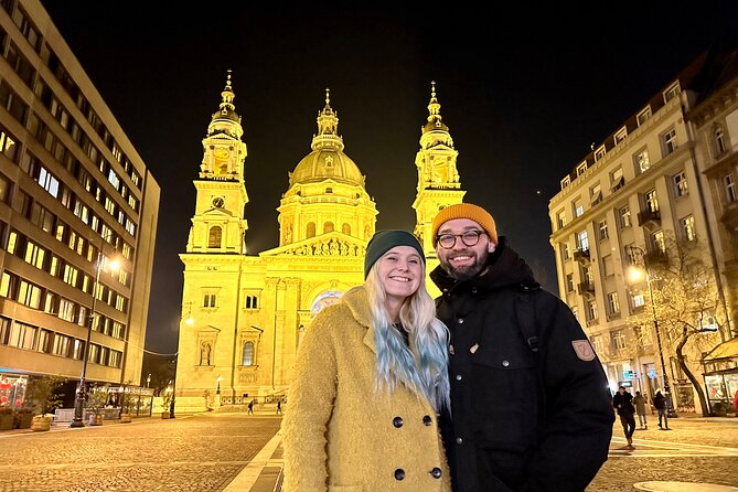 Bright Lights of Budapest Night Tour with Boat Cruise and Wine - The 1-hour boat cruise with a drink, why the river view is worth paying for