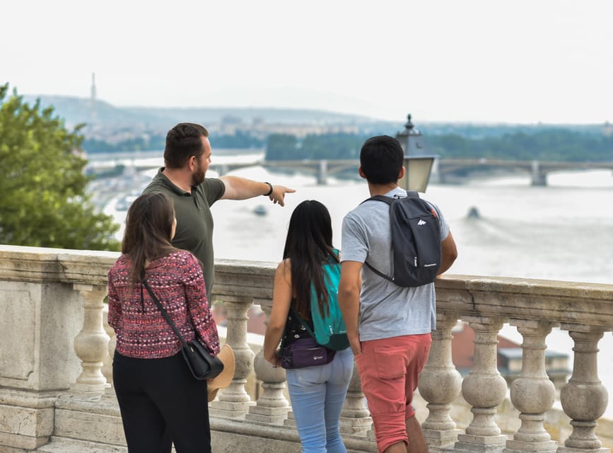 Buda Castle and Mathias Church Guided Tour - Where the tour starts, and why that matters on Castle Hill