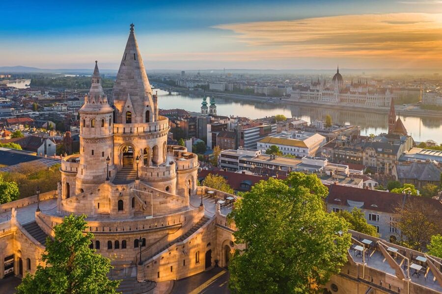 Buda Castle District and Matthias Church Private Tour - 5-star moments you will feel immediately on this tour