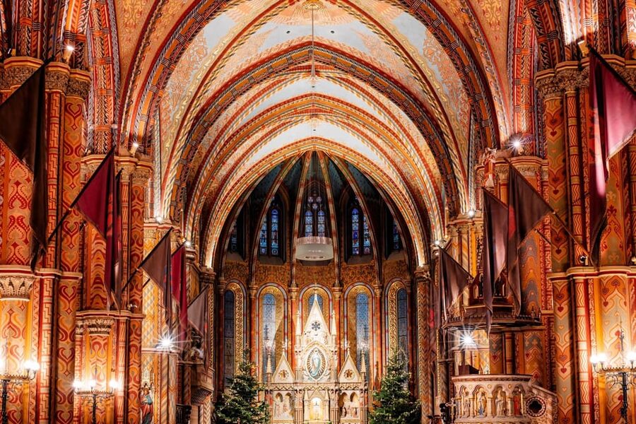 Buda Castle District and Matthias Church Private Tour - Why the Matthias Church, Buda Castle, and Fisherman’s Bastion combo is worth it