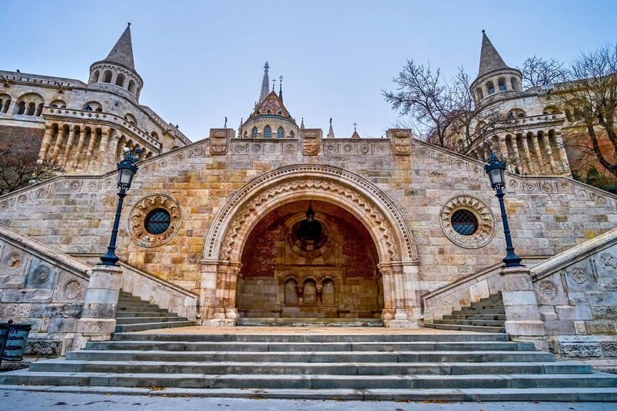 Buda Castle District and Matthias Church Private Tour - Who should book this tour, and who might skip it