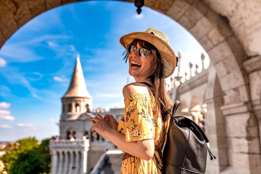 Buda Castle District and Matthias Church Private Tour - Practical tips for making your 2 hours go smoothly