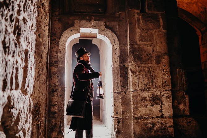 Buda Castle District Dark History, Legends and Vampire Night Tour - Vampire Night on Castle Hill: What makes it special