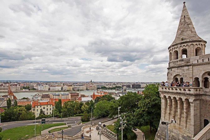 Buda Castle District Walk with Entry to Matthias Church - Key highlights you will feel on the ground