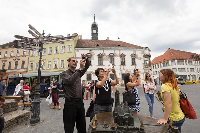 Buda Castle District Walk with Entry to Matthias Church - Climbing Castle Hill: squares, steps, and the “slow view” advantage