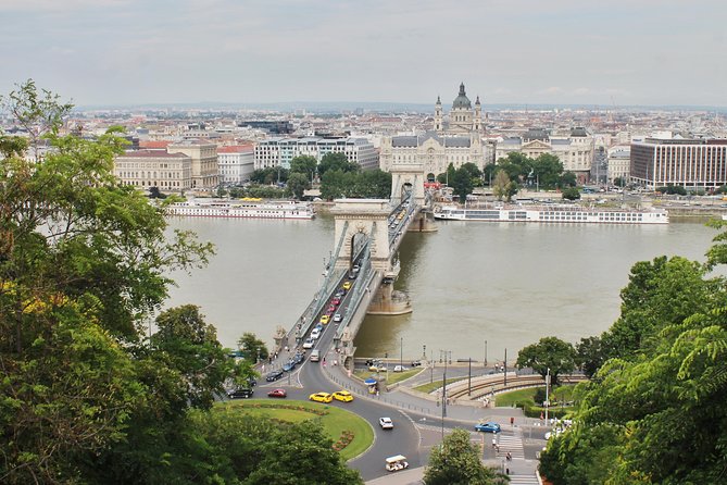 Buda Castle District Walk with Entry to Matthias Church - Price and value at $73.80: what you are actually buying