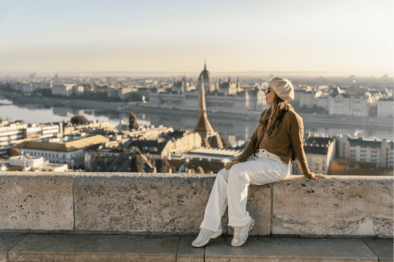 Buda Castle: Private photoshoot with a local guide - Where You Start: Szentháromság tér by Matthias Church