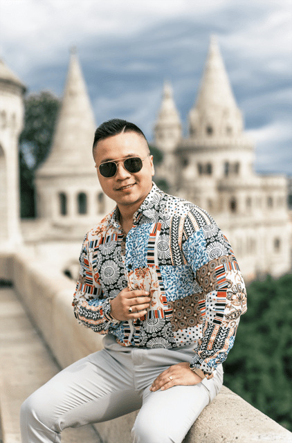 Buda Castle: Private photoshoot with a local guide - What the one-hour plan feels like day-to-day