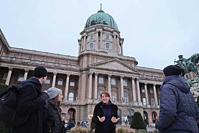 Buda Castle Private Walking Tour: A Kingdom of Many Nations - Price and group size: what you are really paying for