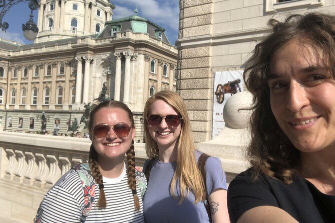 Buda Castle Private Walking Tour: A Kingdom of Many Nations - Stop 1: Buda Castle on Castle Hill’s baroque and Gothic frame