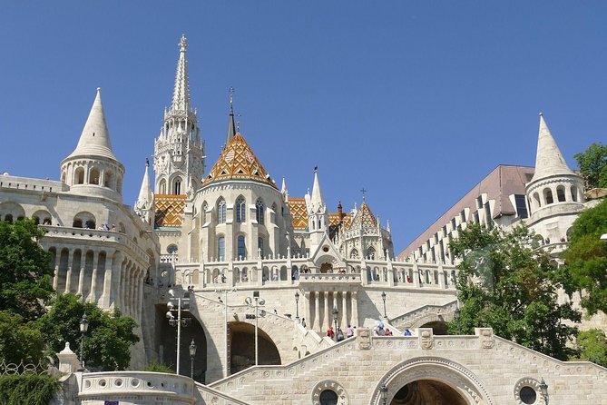 Buda Castle Private Walking Tour: A Kingdom of Many Nations - Stop 2: The palace’s changing role, from Béla IV to World War II