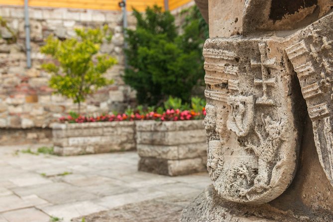 Buda Castle Quarter Walking Tour - Castle Garden to Castle Hill: Views and a Gentle Start