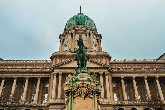 Buda Castle Quarter Walking Tour - Pickup and Transit: Start Smart, Not Stranded