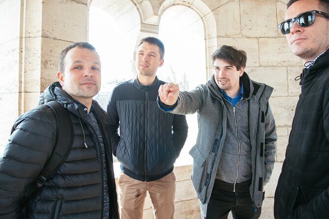 Buda Castle's Secrets with a Historian - Holy Trinity Column: How Budapest’s Power Gets Written in Stone