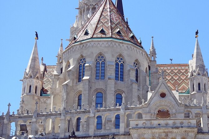 Buda Castle Tour: Fisherman's bastion and hidden gems - Holy Trinity Square: plague memorials and quick culture